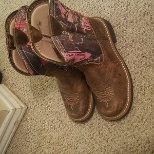 Womens Ariat Boots